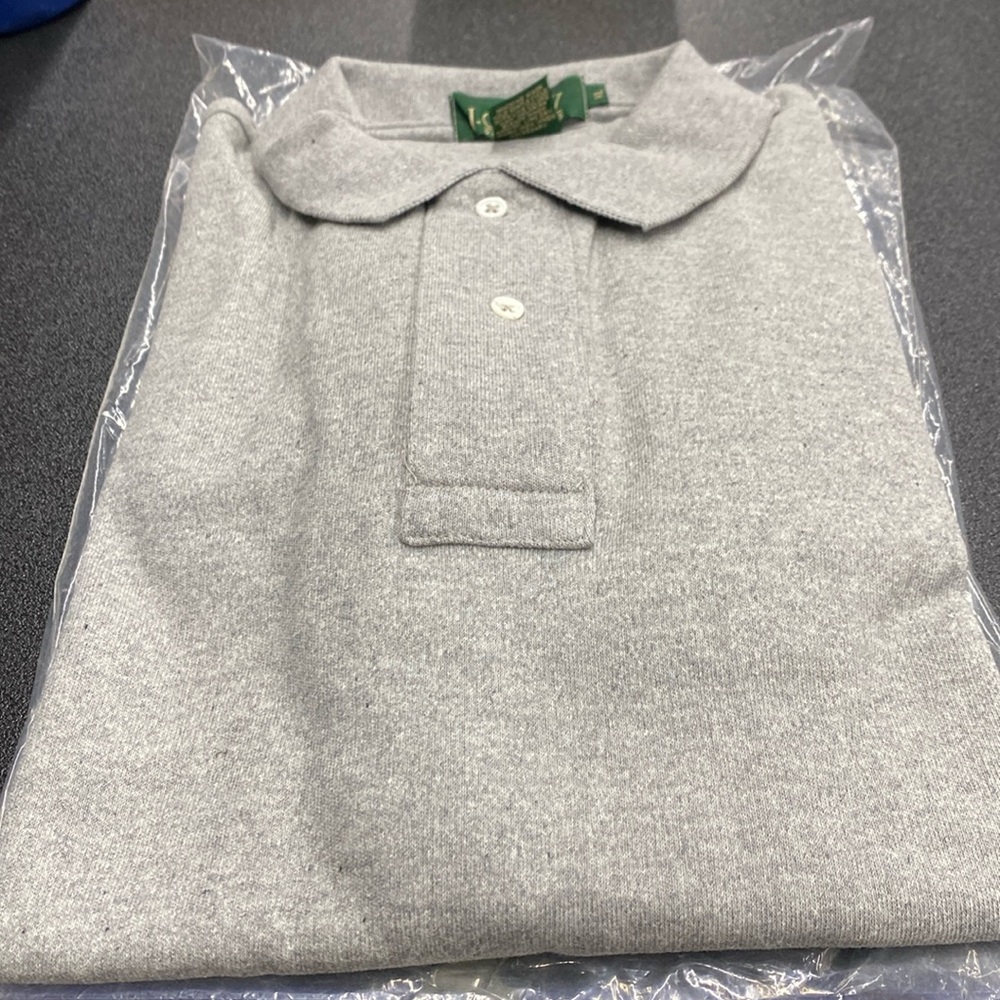 Vintage J. Crew Polo